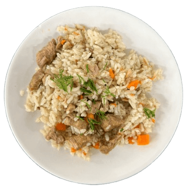 Buhara Pilavı